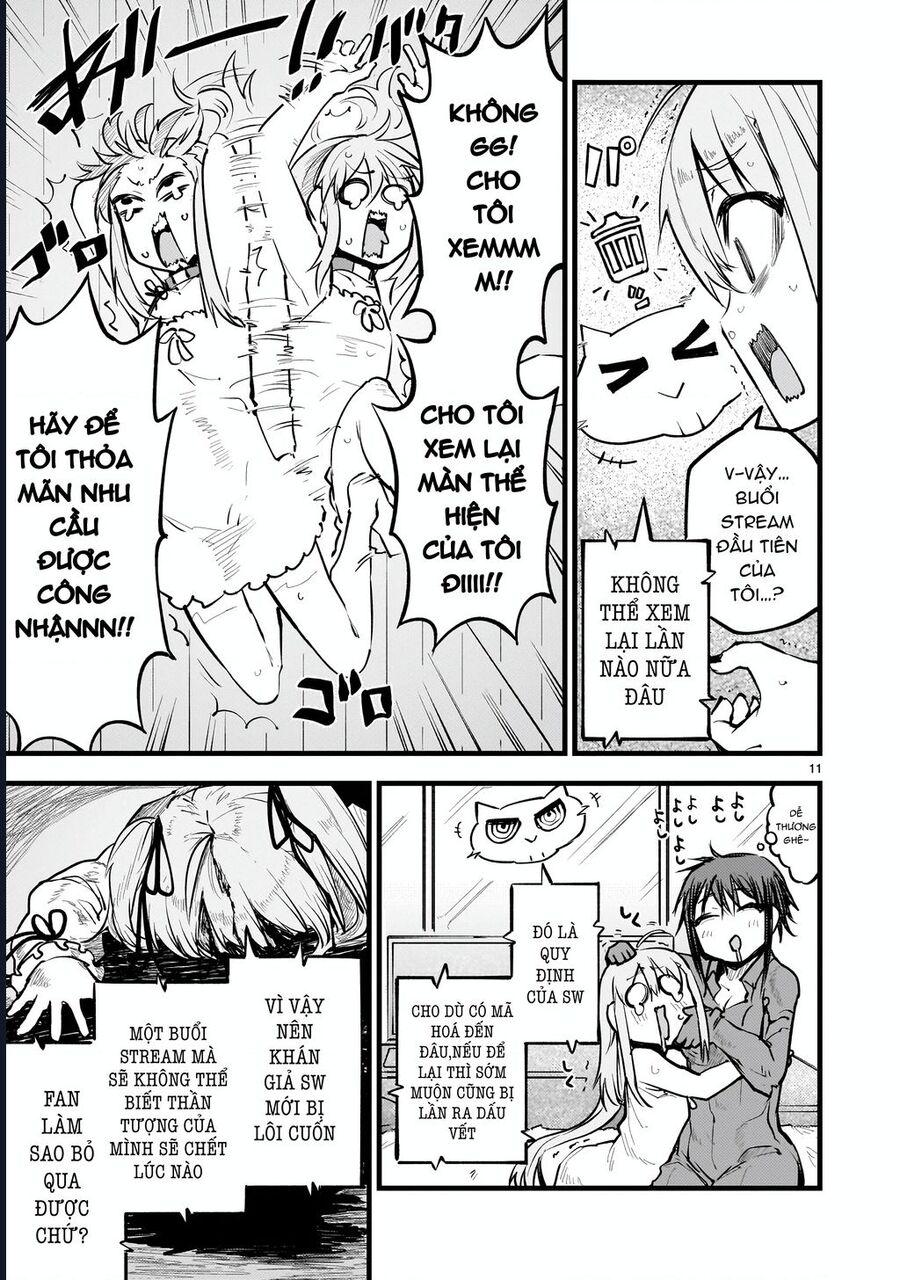 Cuộc Chiến Streaming Chapter 5 - 11