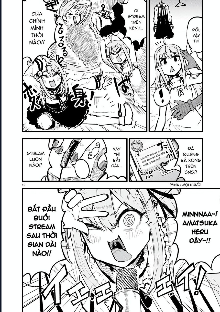Cuộc Chiến Streaming Chapter 5 - 12