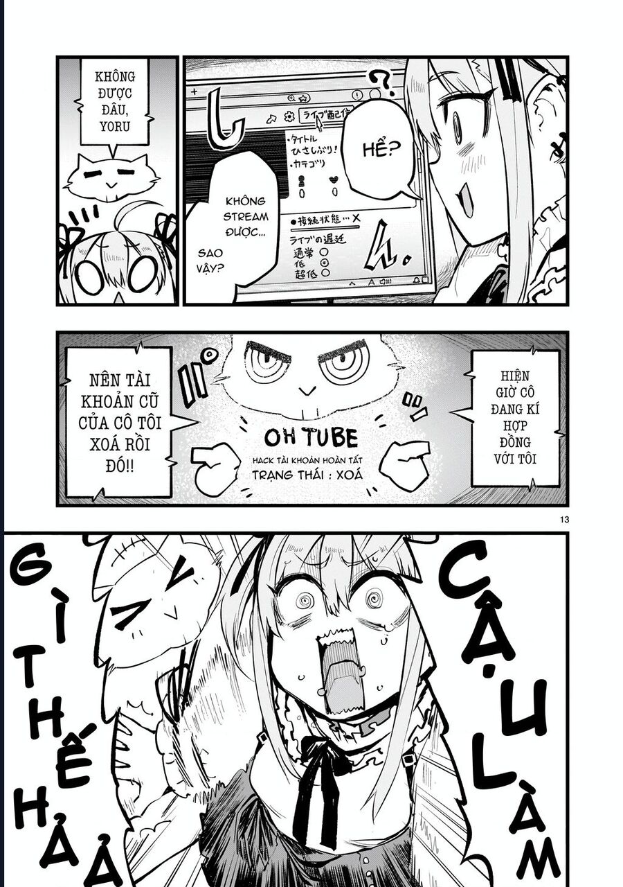 Cuộc Chiến Streaming Chapter 5 - 13