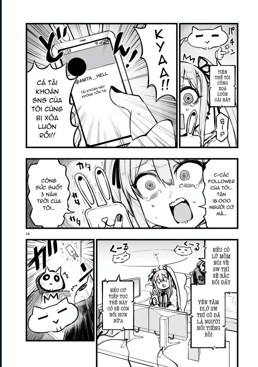 Cuộc Chiến Streaming Chapter 5 - 14