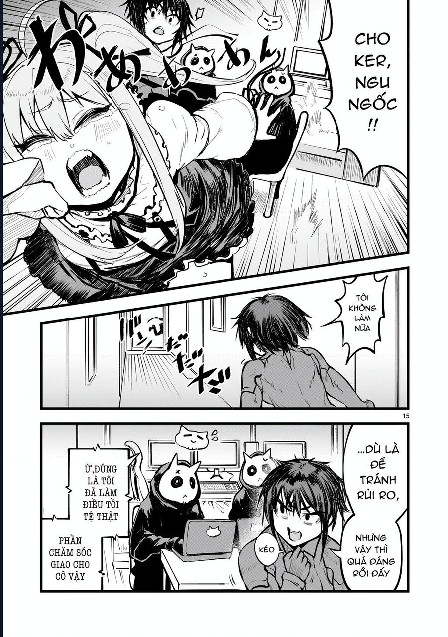 Cuộc Chiến Streaming Chapter 5 - 15