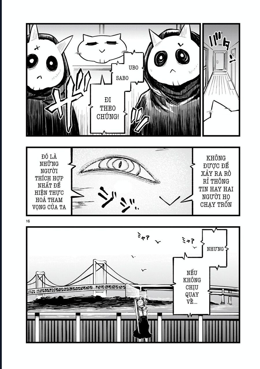 Cuộc Chiến Streaming Chapter 5 - 16