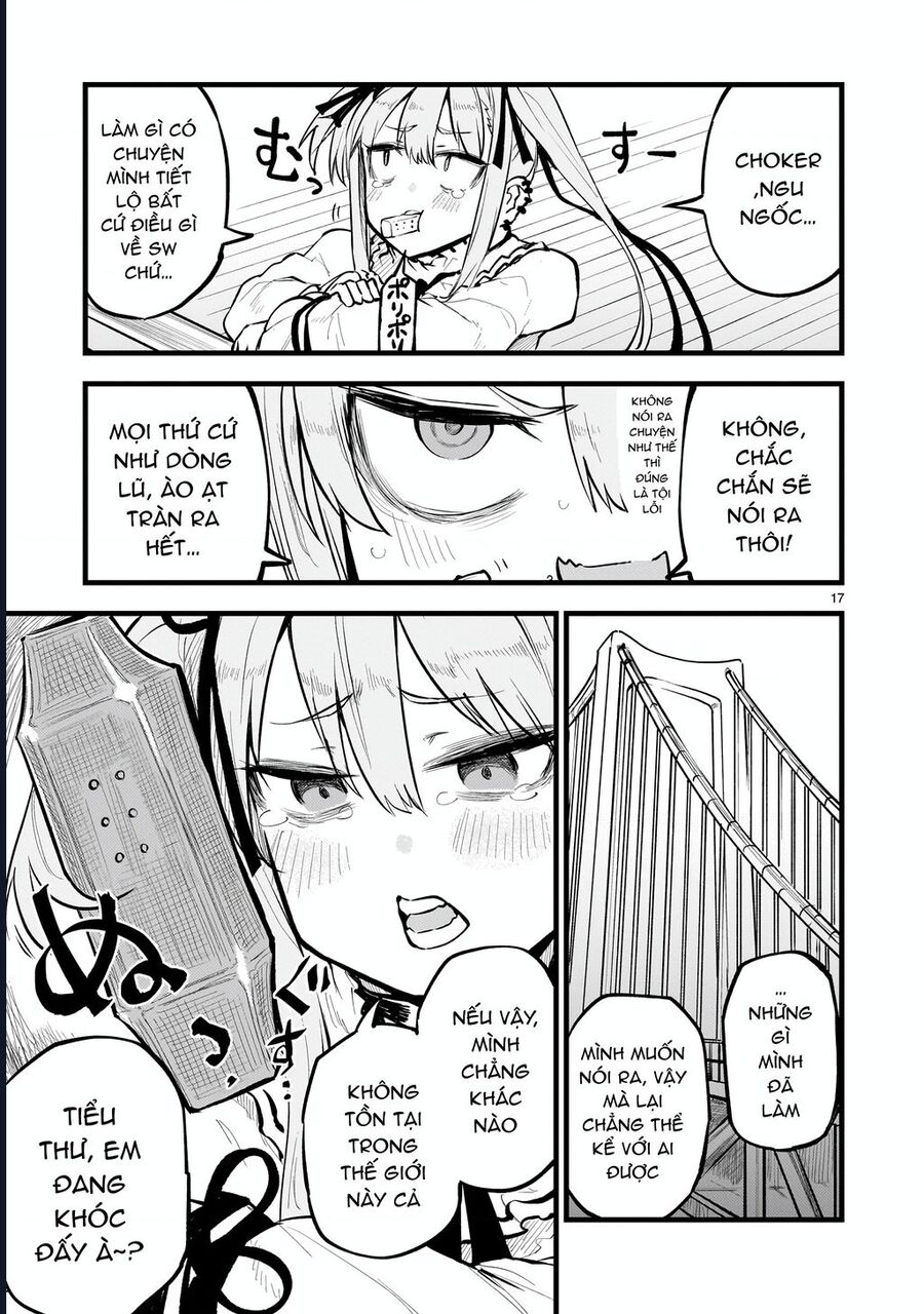 Cuộc Chiến Streaming Chapter 5 - 17