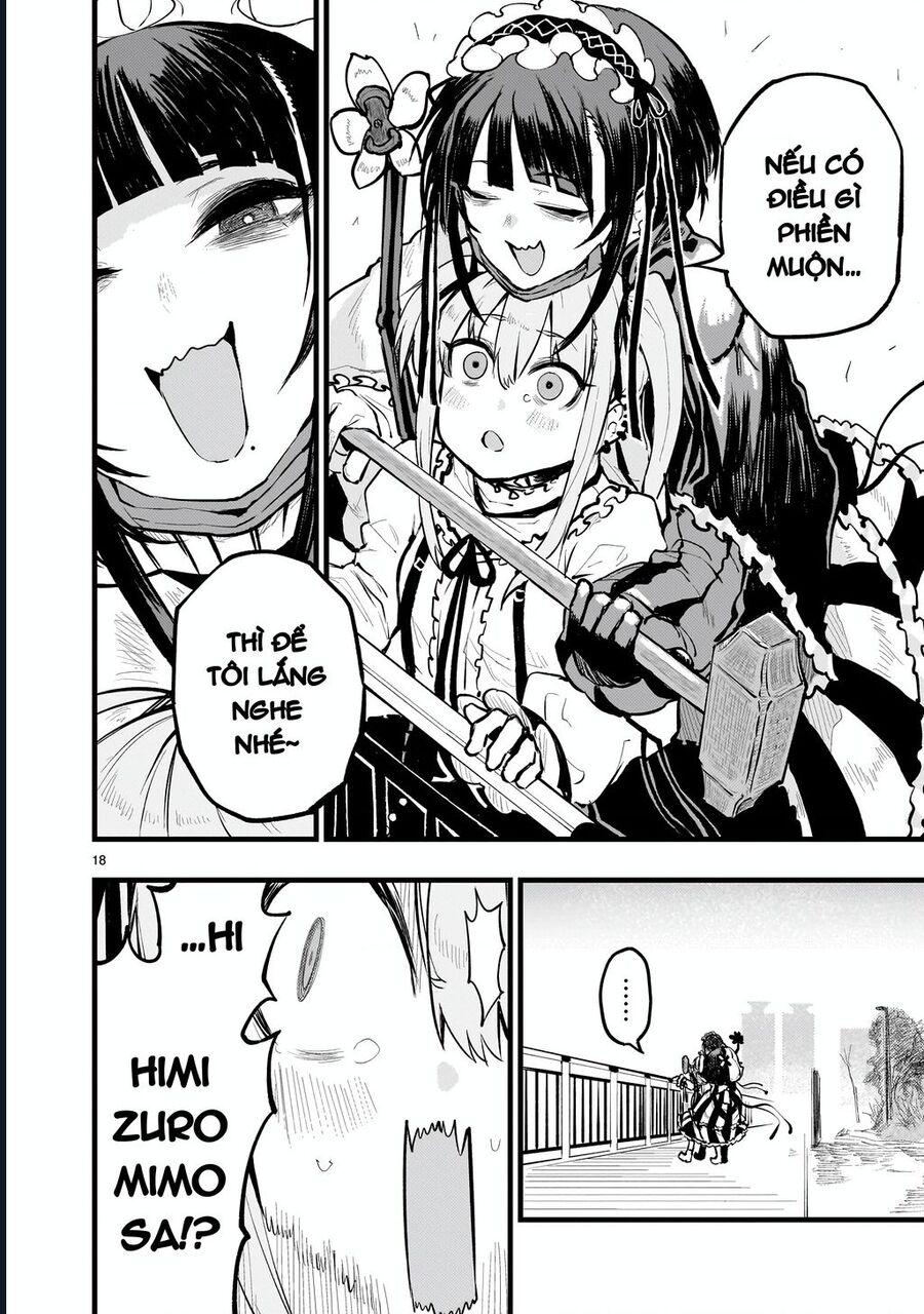 Cuộc Chiến Streaming Chapter 5 - 18