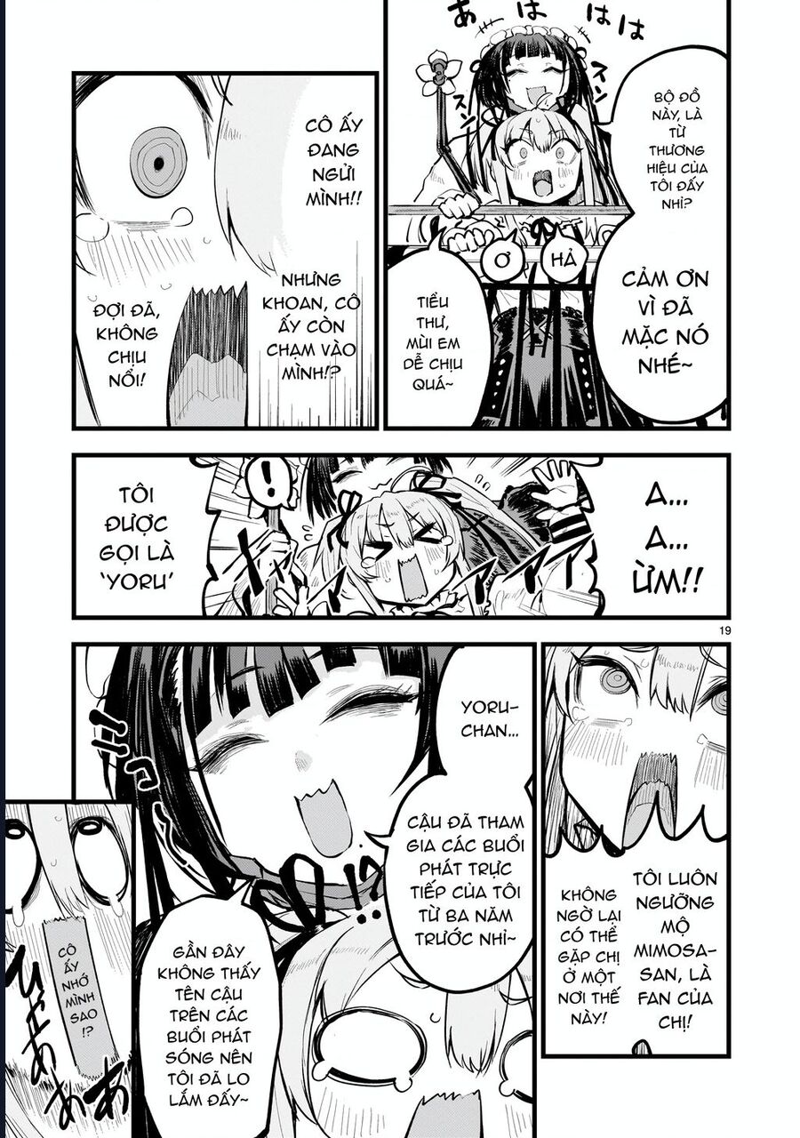 Cuộc Chiến Streaming Chapter 5 - 19