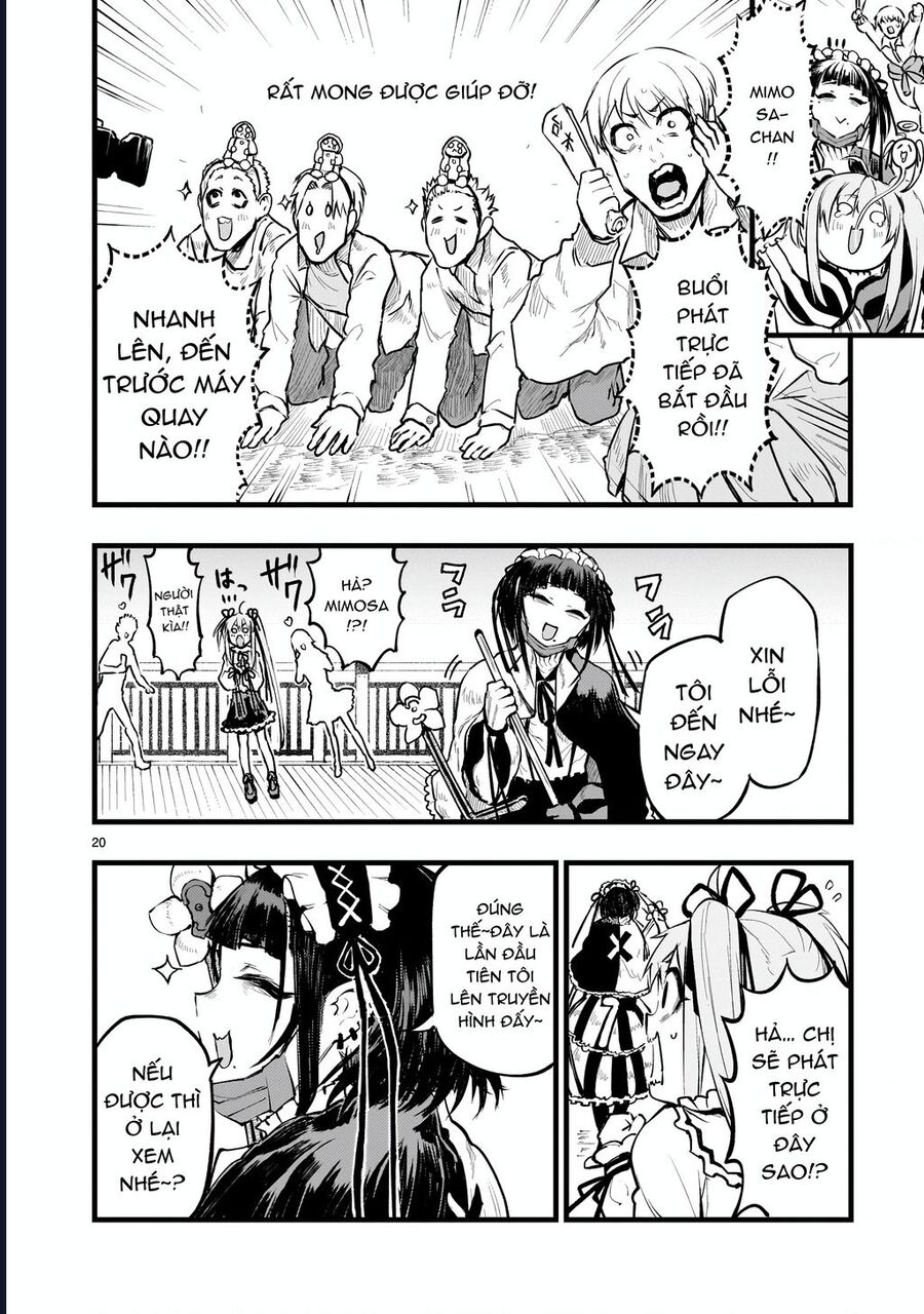 Cuộc Chiến Streaming Chapter 5 - 20