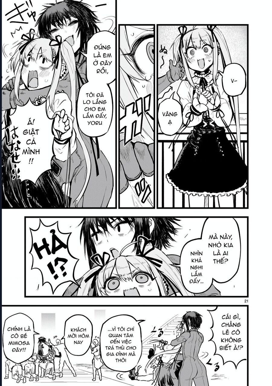 Cuộc Chiến Streaming Chapter 5 - 21