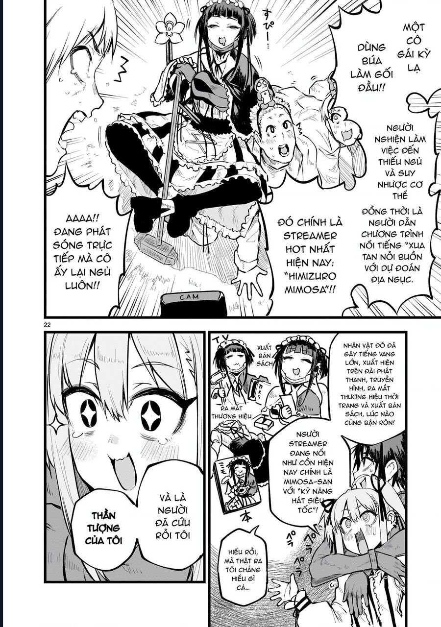 Cuộc Chiến Streaming Chapter 5 - 22