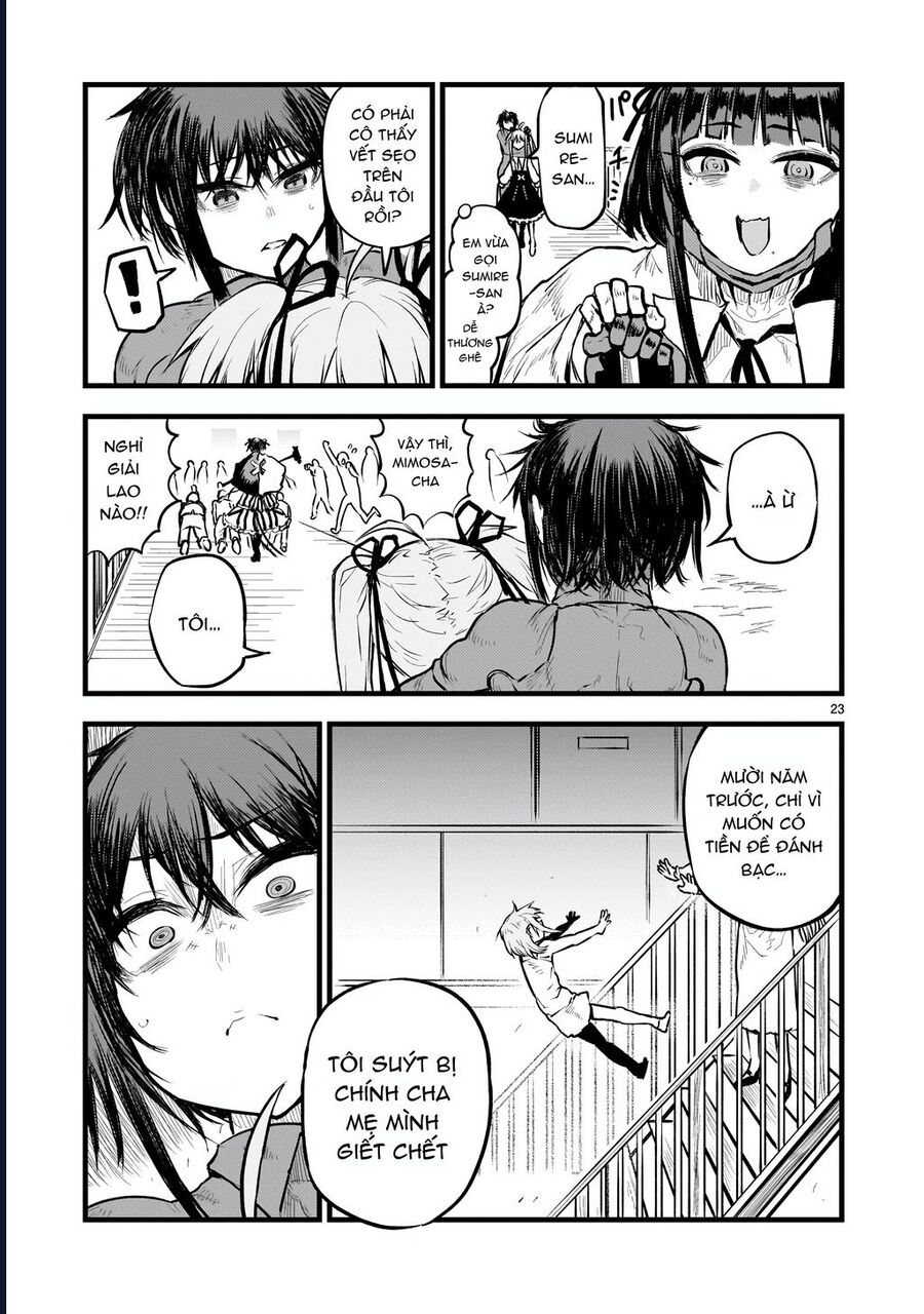 Cuộc Chiến Streaming Chapter 5 - 23