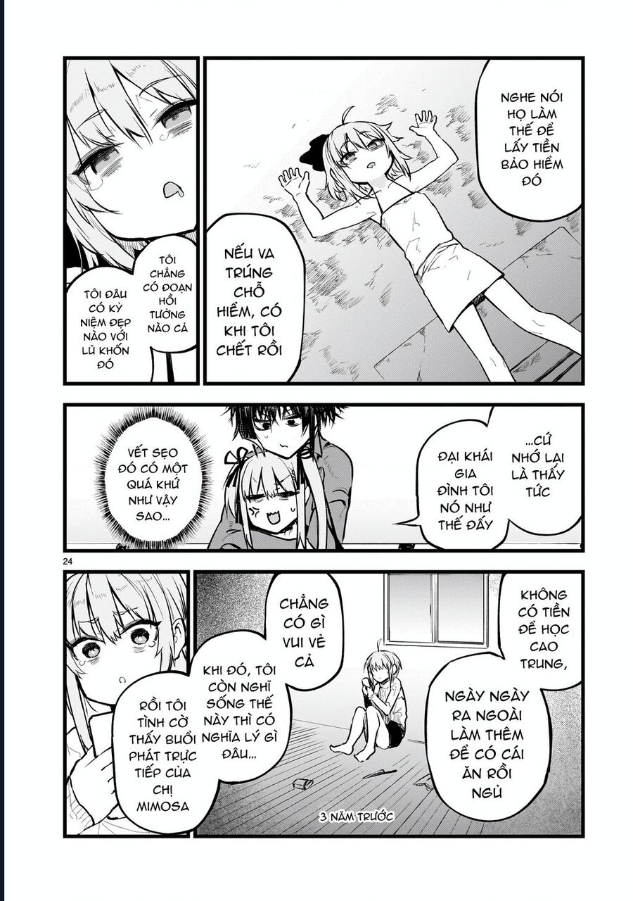 Cuộc Chiến Streaming Chapter 5 - 24