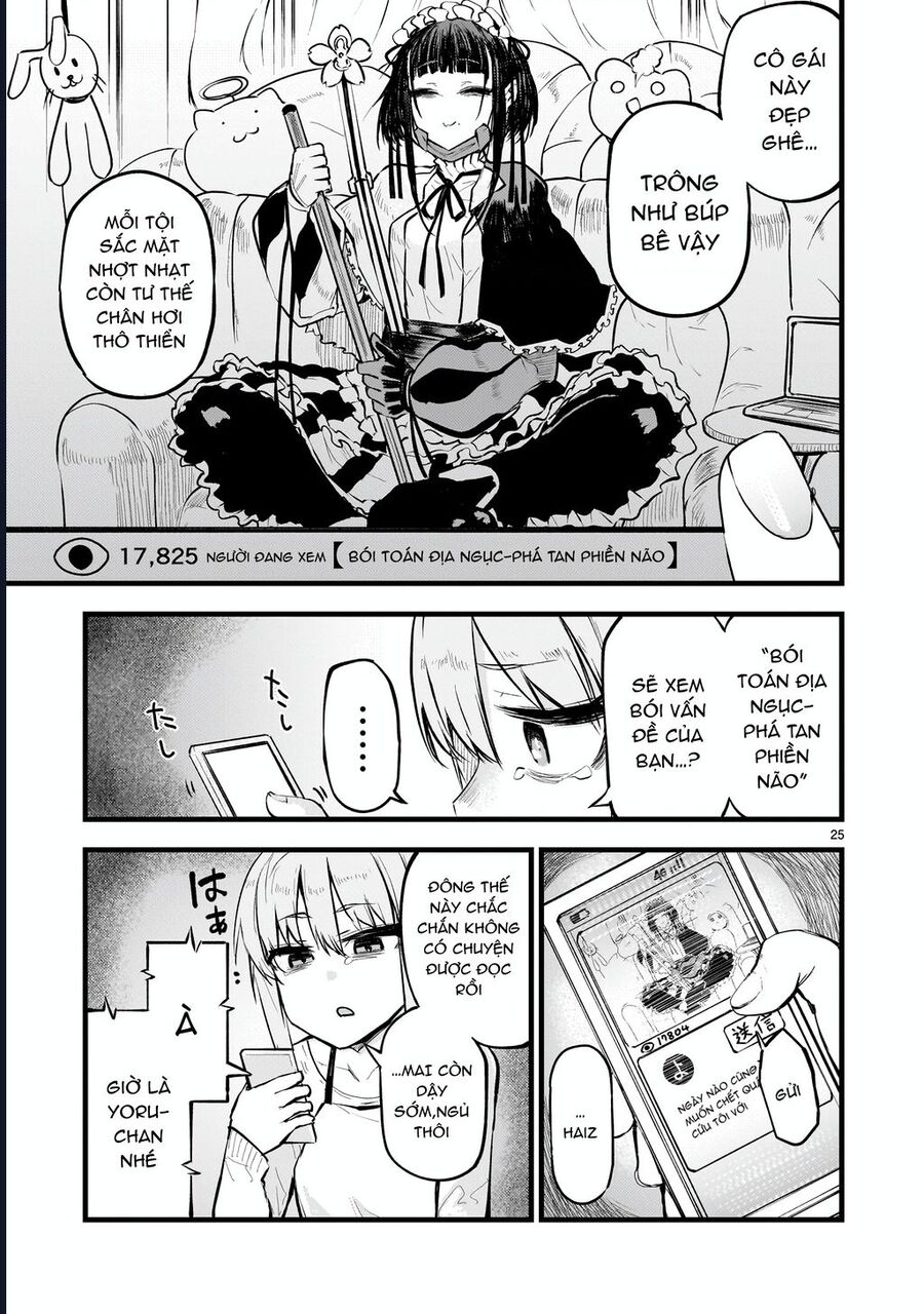 Cuộc Chiến Streaming Chapter 5 - 25