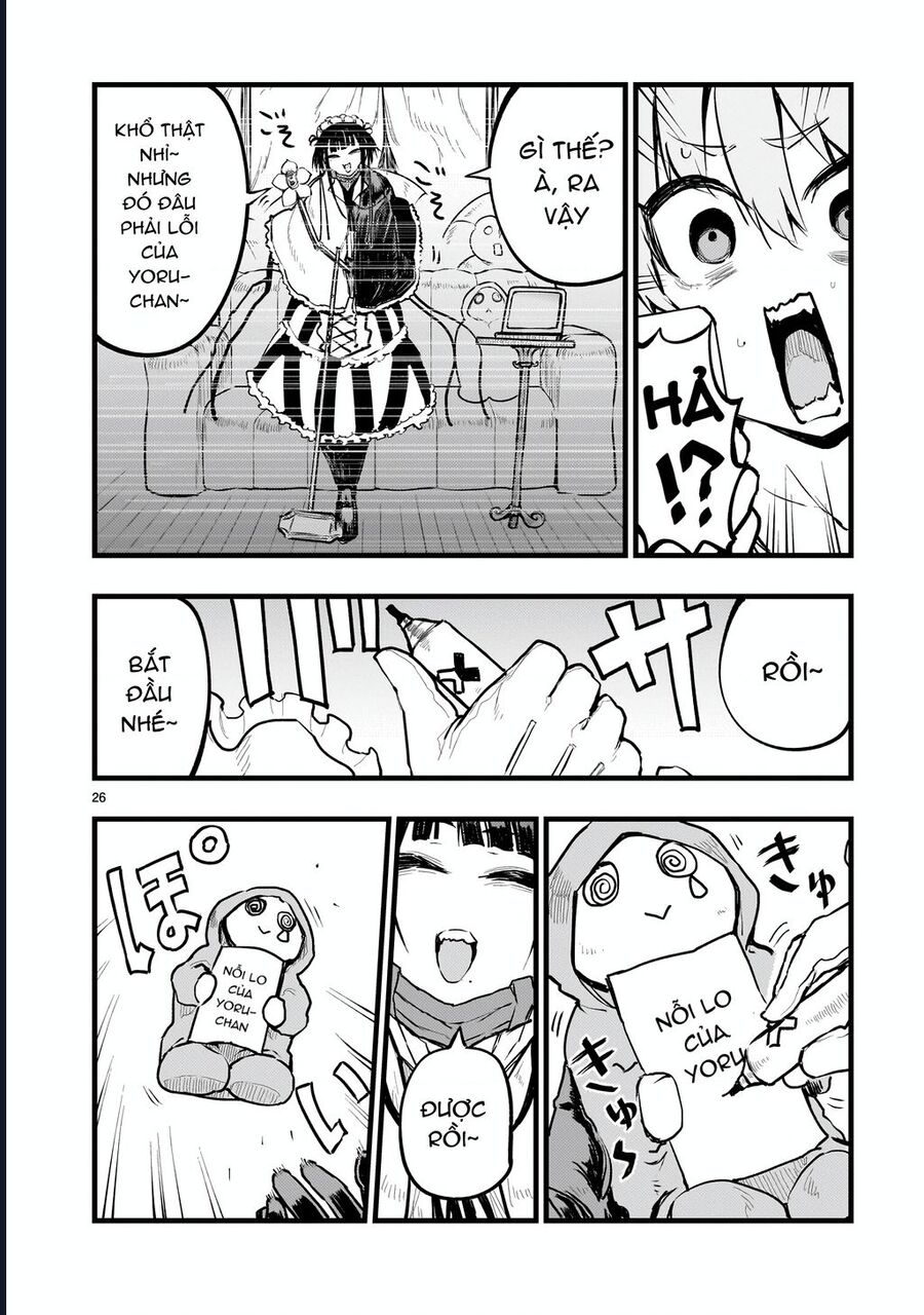Cuộc Chiến Streaming Chapter 5 - 26