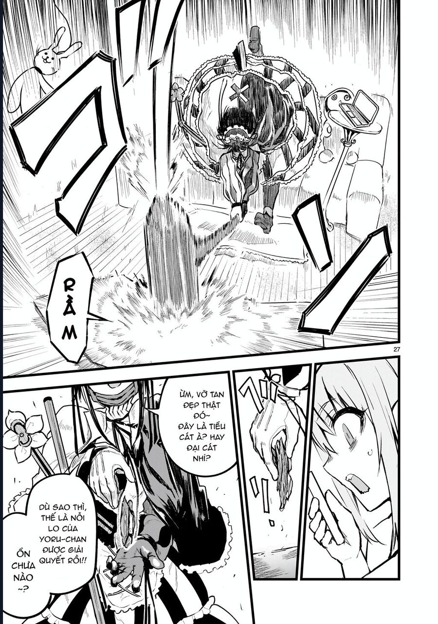 Cuộc Chiến Streaming Chapter 5 - 27