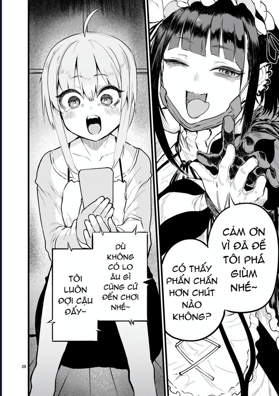 Cuộc Chiến Streaming Chapter 5 - 28