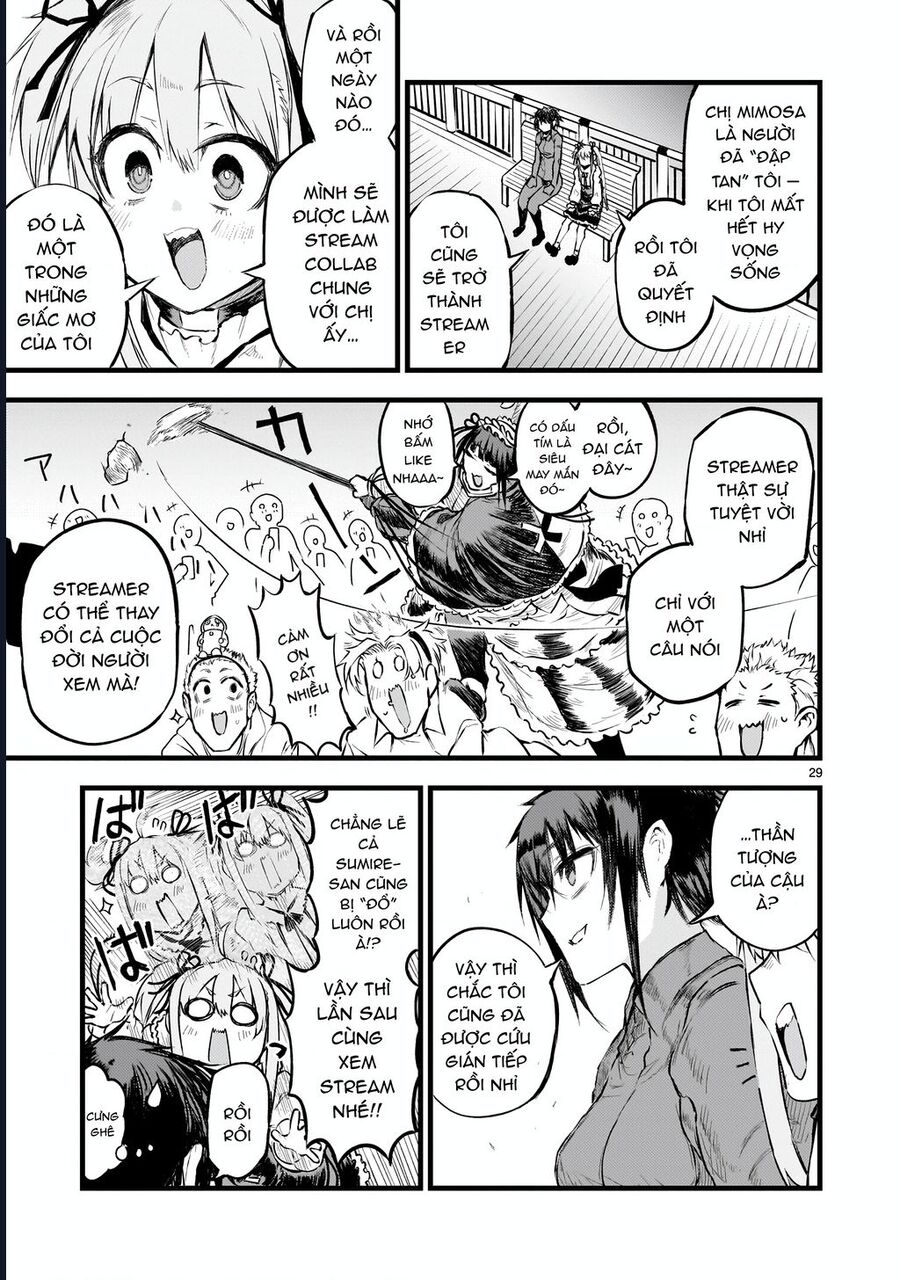 Cuộc Chiến Streaming Chapter 5 - 29