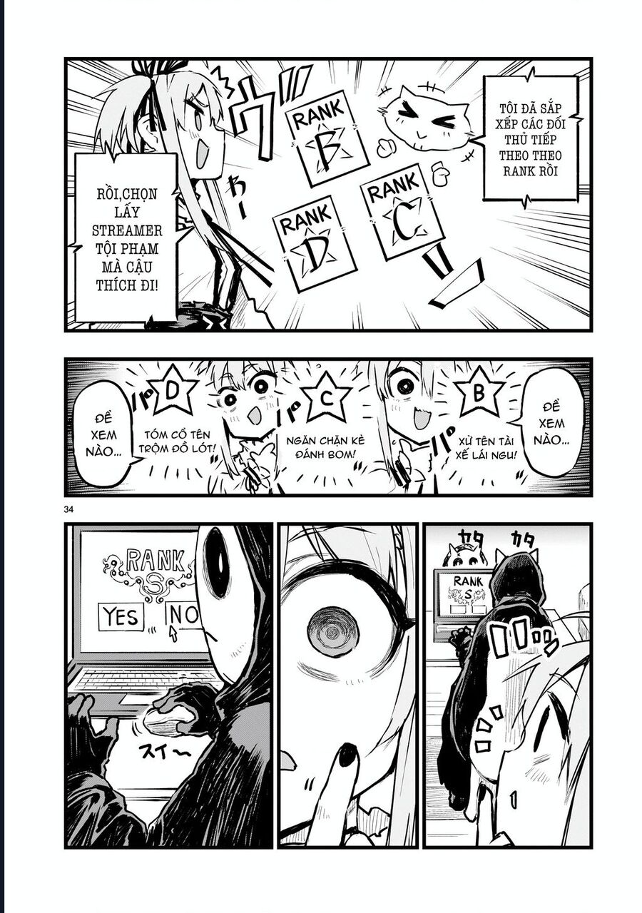 Cuộc Chiến Streaming Chapter 5 - 34