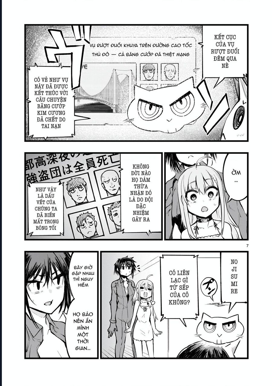 Cuộc Chiến Streaming Chapter 5 - 6