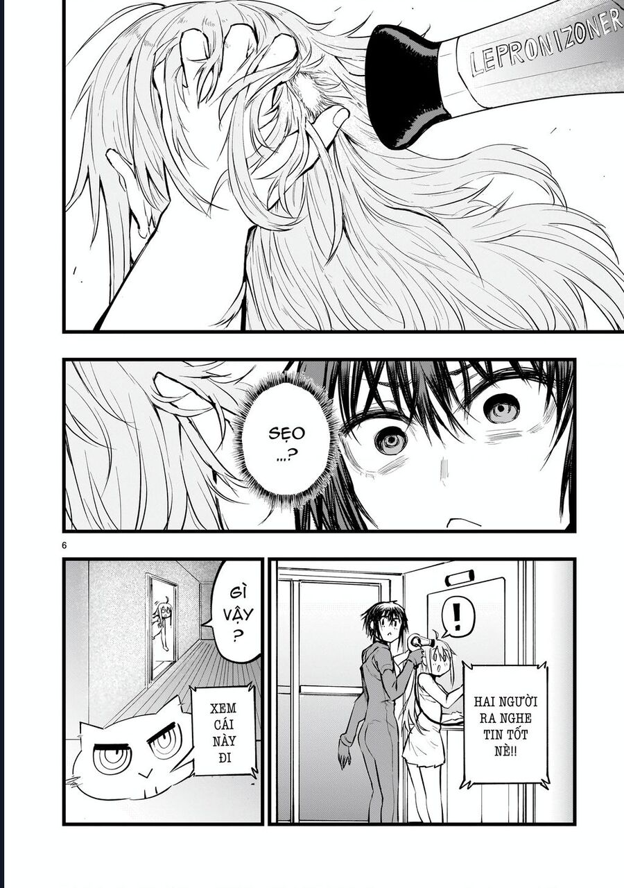 Cuộc Chiến Streaming Chapter 5 - 7