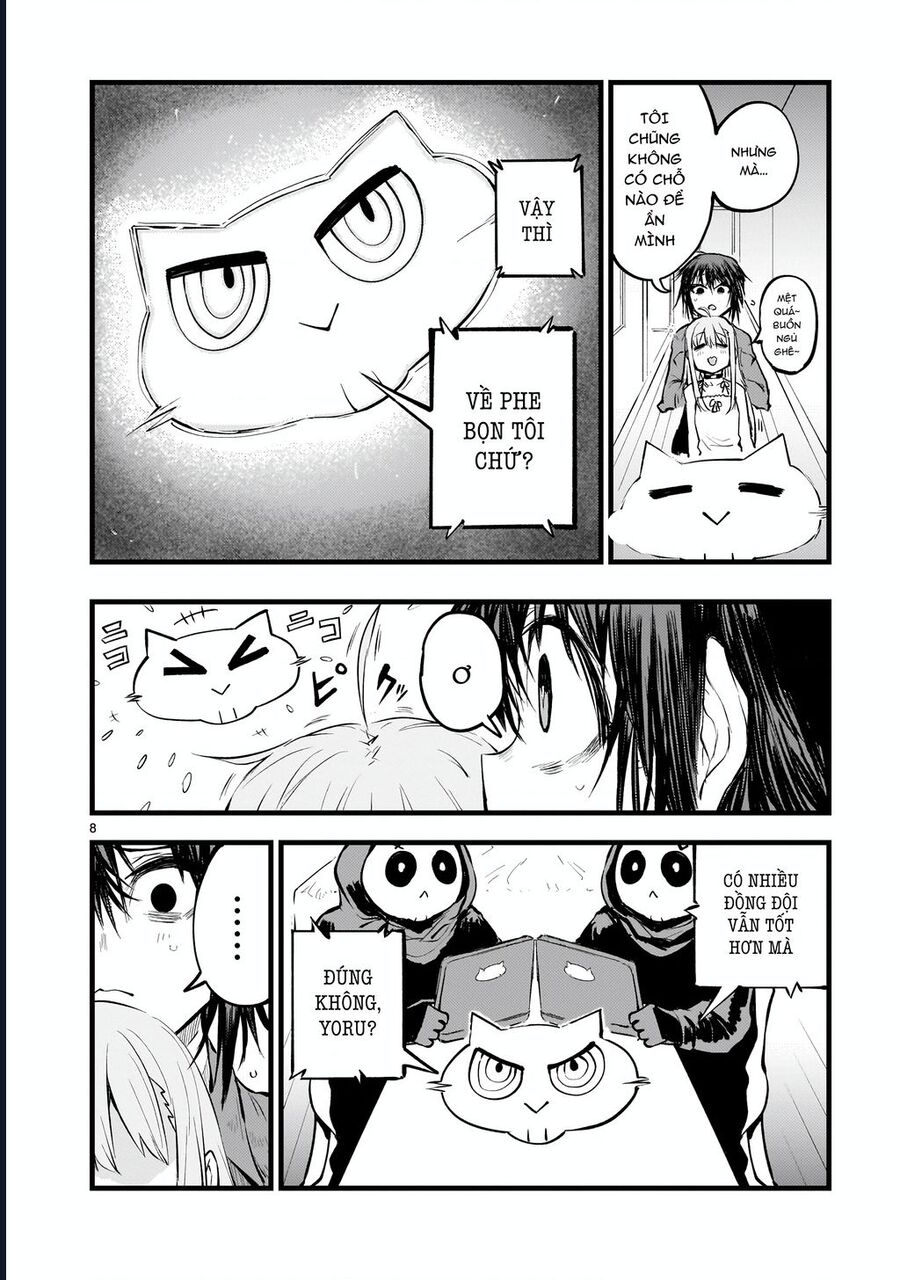 Cuộc Chiến Streaming Chapter 5 - 8