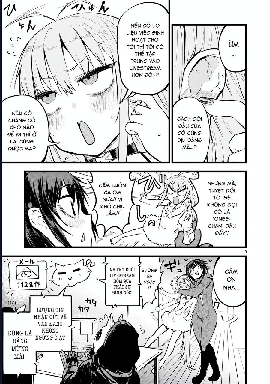 Cuộc Chiến Streaming Chapter 5 - 9