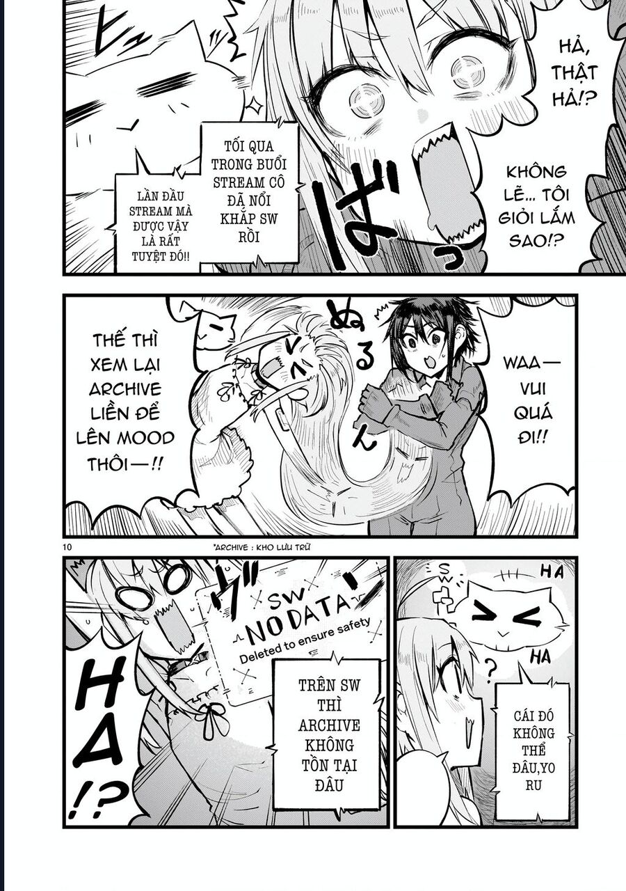 Cuộc Chiến Streaming Chapter 5 - 10