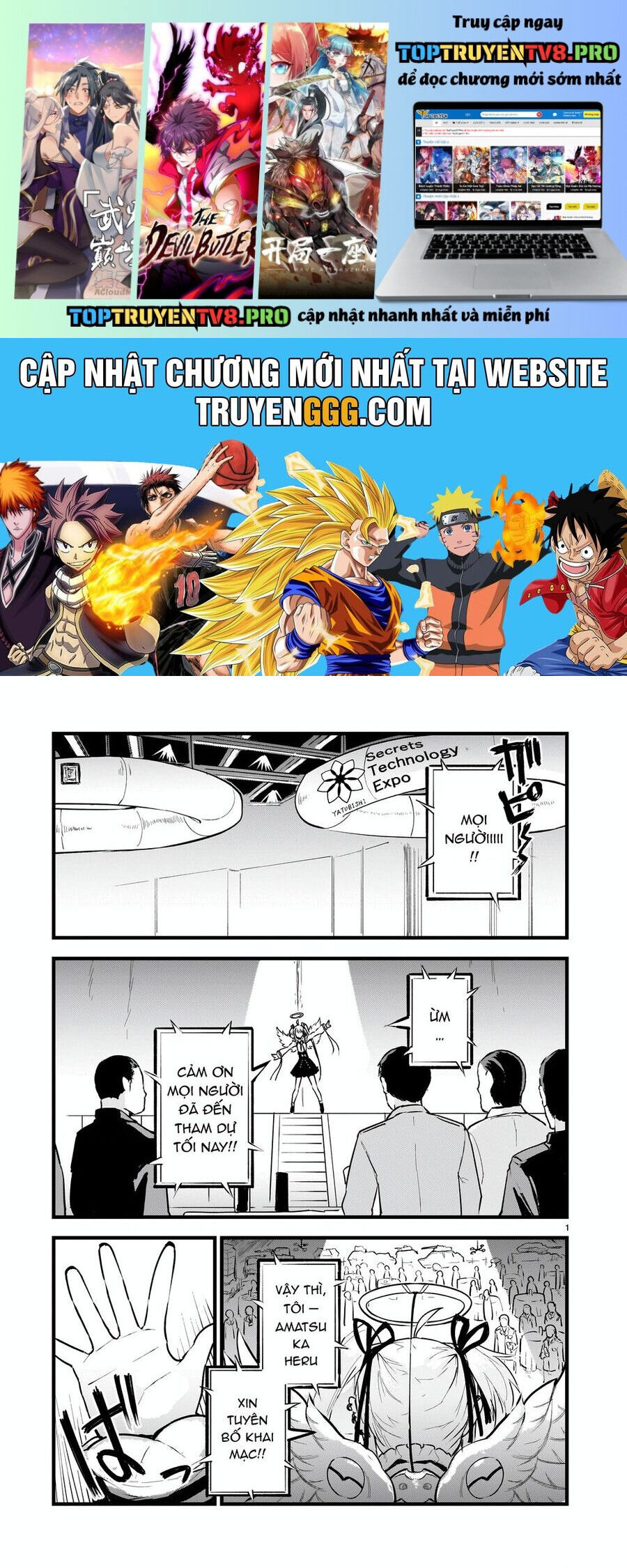 Cuộc Chiến Streaming Chapter 6 - 2