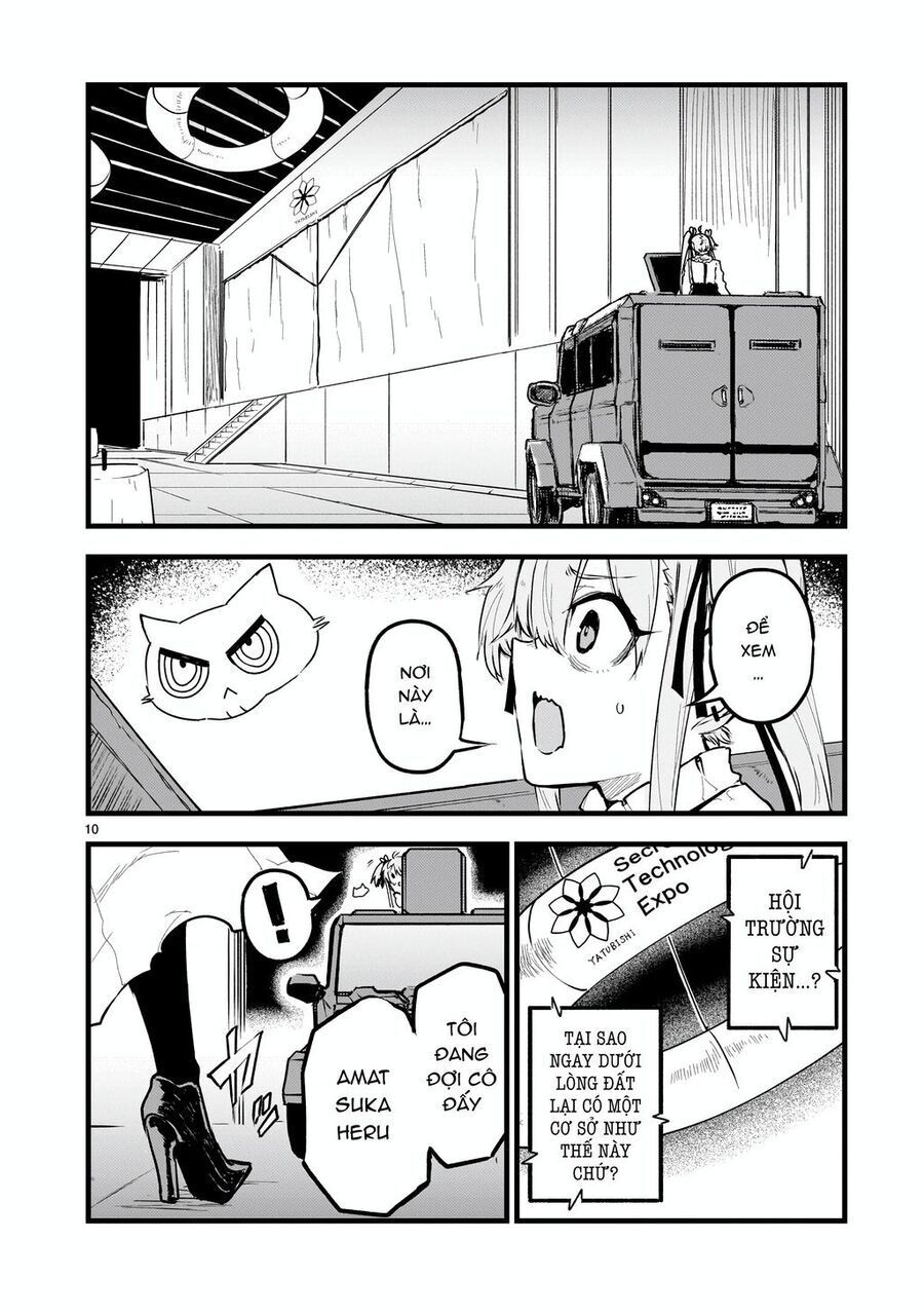 Cuộc Chiến Streaming Chapter 6 - 11