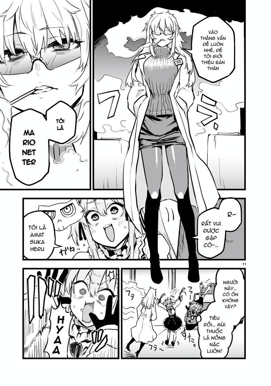 Cuộc Chiến Streaming Chapter 6 - 12