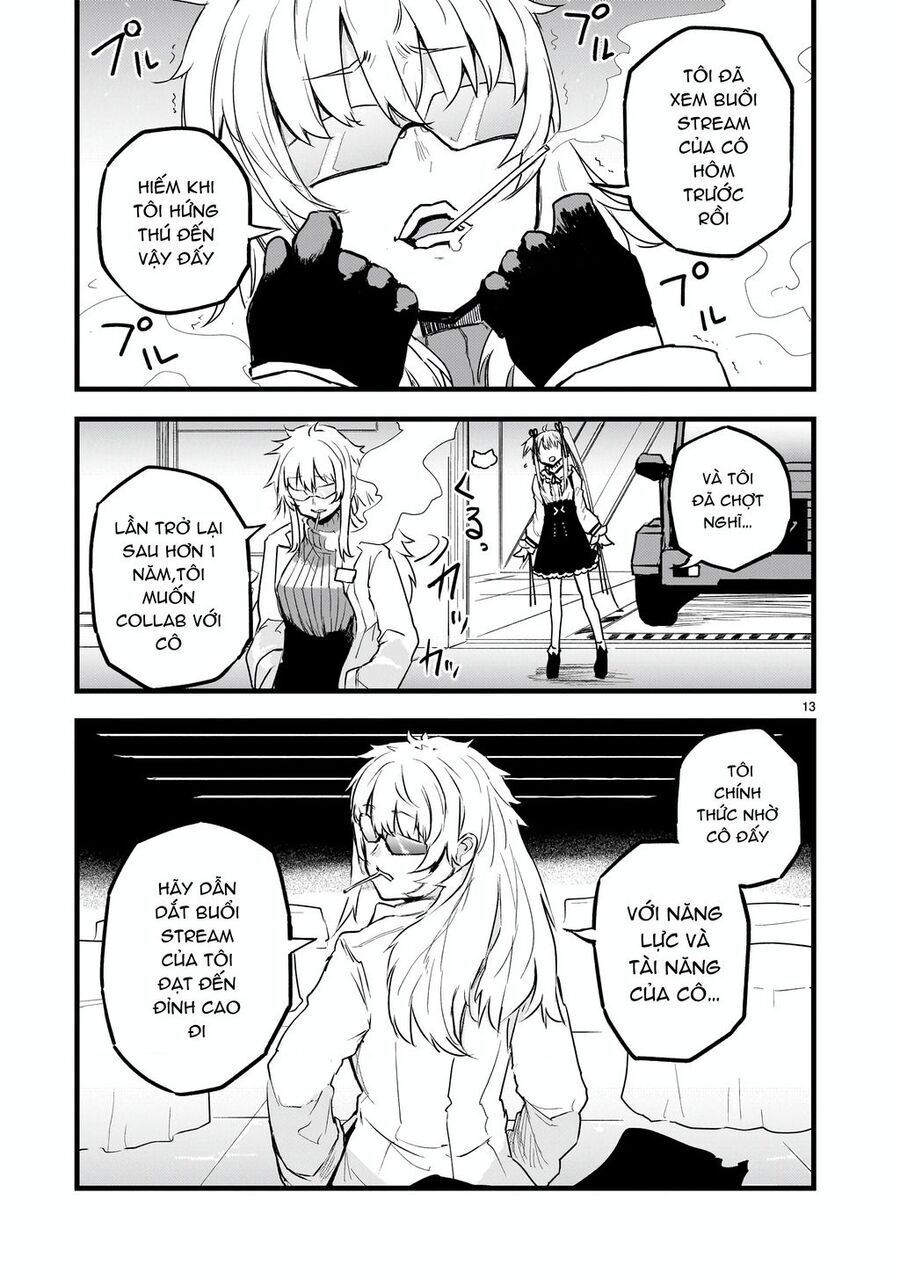 Cuộc Chiến Streaming Chapter 6 - 14