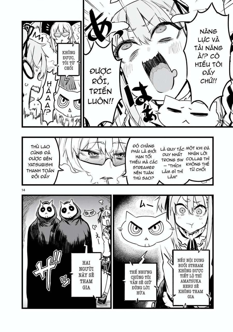 Cuộc Chiến Streaming Chapter 6 - 15