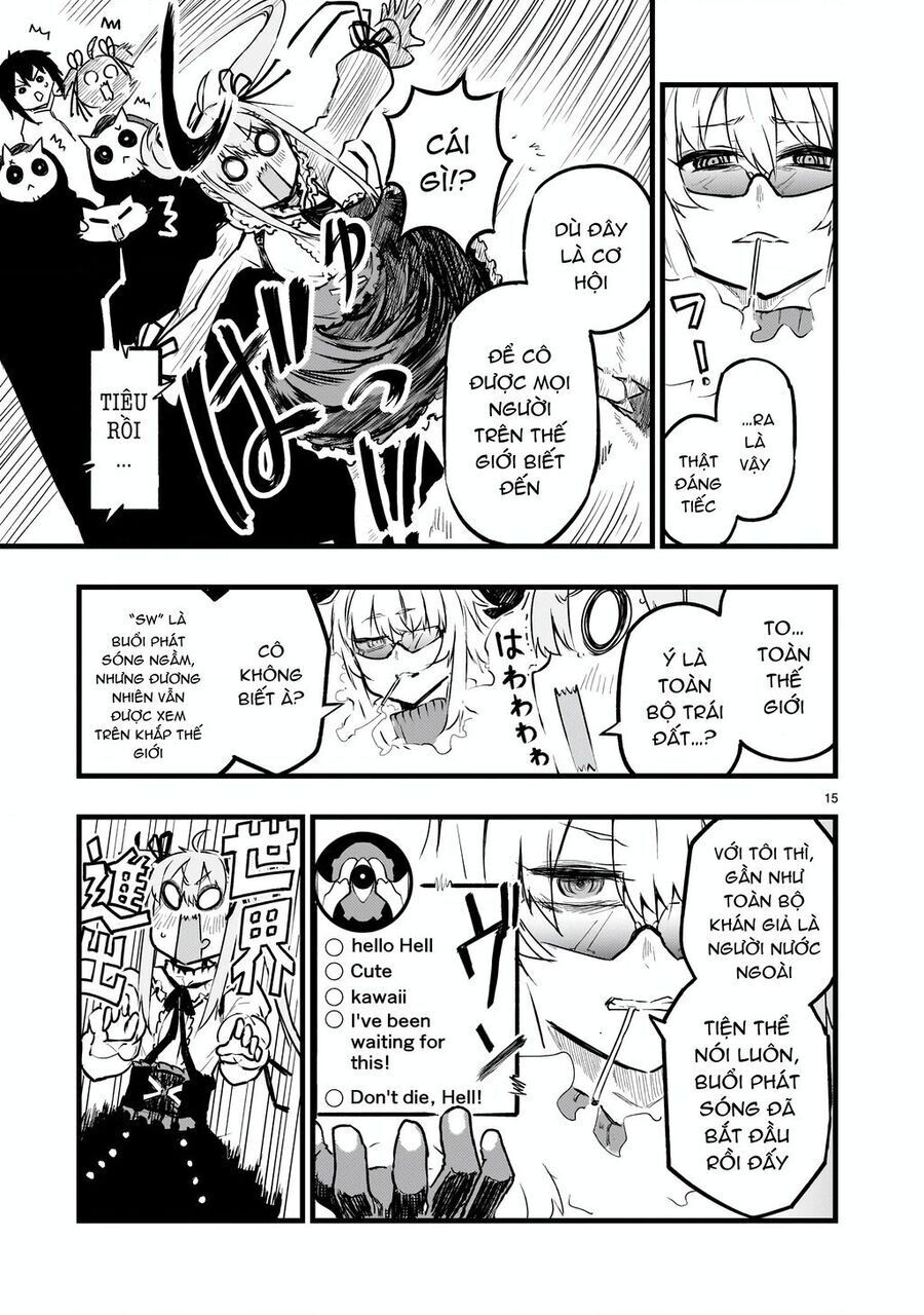 Cuộc Chiến Streaming Chapter 6 - 16