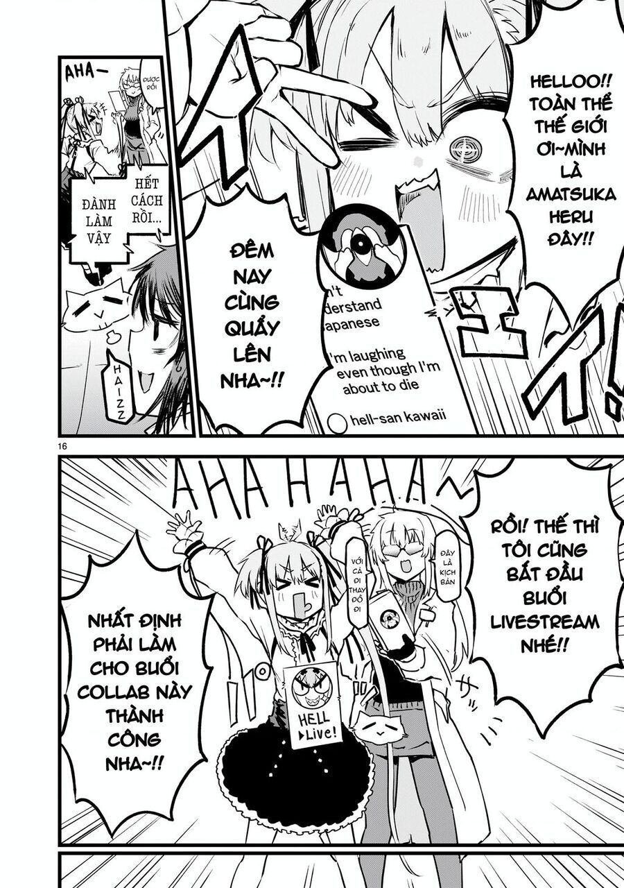 Cuộc Chiến Streaming Chapter 6 - 17