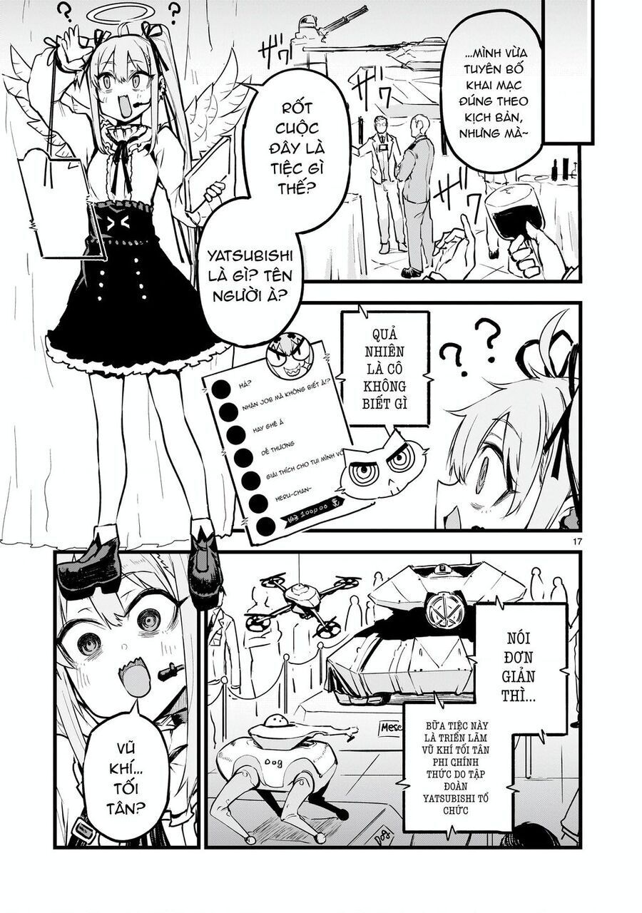 Cuộc Chiến Streaming Chapter 6 - 18