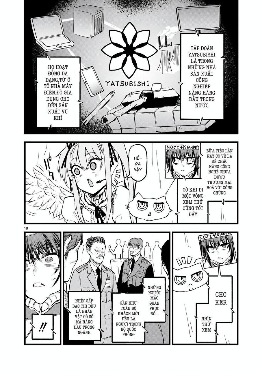 Cuộc Chiến Streaming Chapter 6 - 19