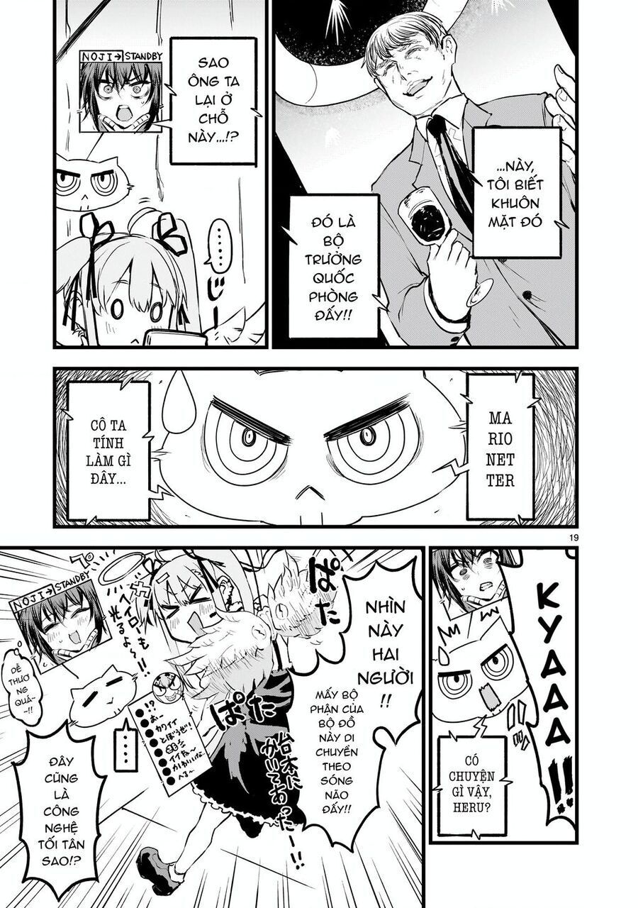 Cuộc Chiến Streaming Chapter 6 - 20