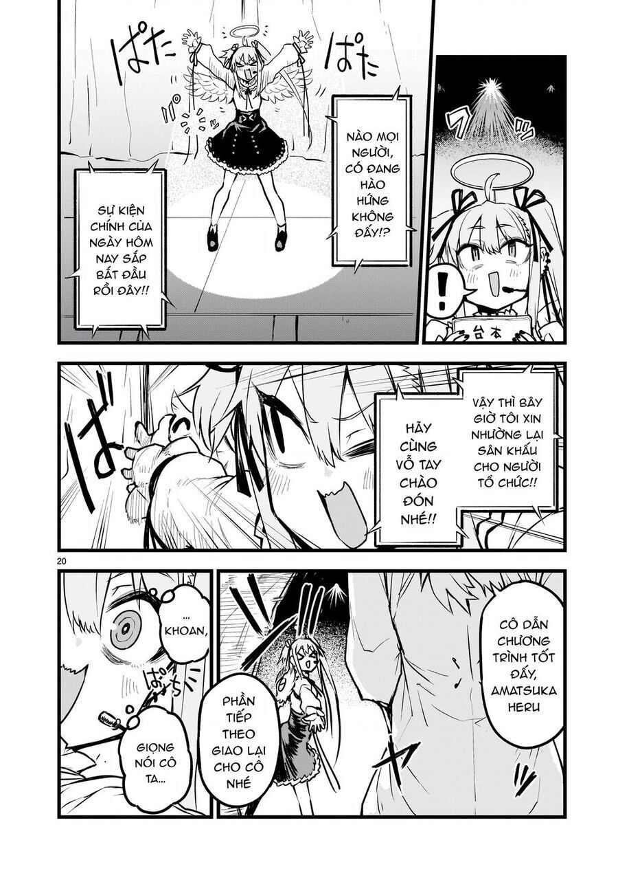 Cuộc Chiến Streaming Chapter 6 - 21