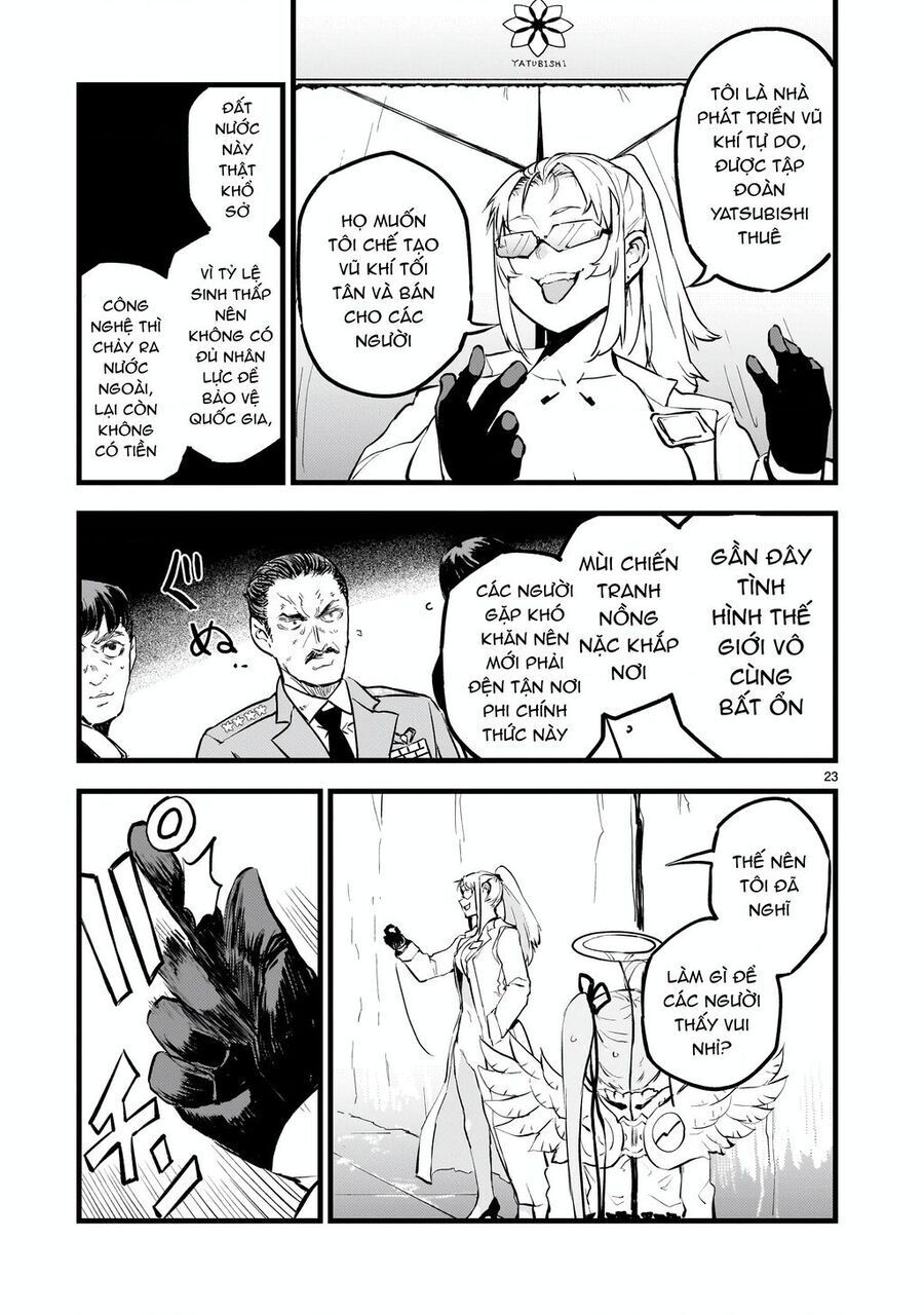 Cuộc Chiến Streaming Chapter 6 - 24