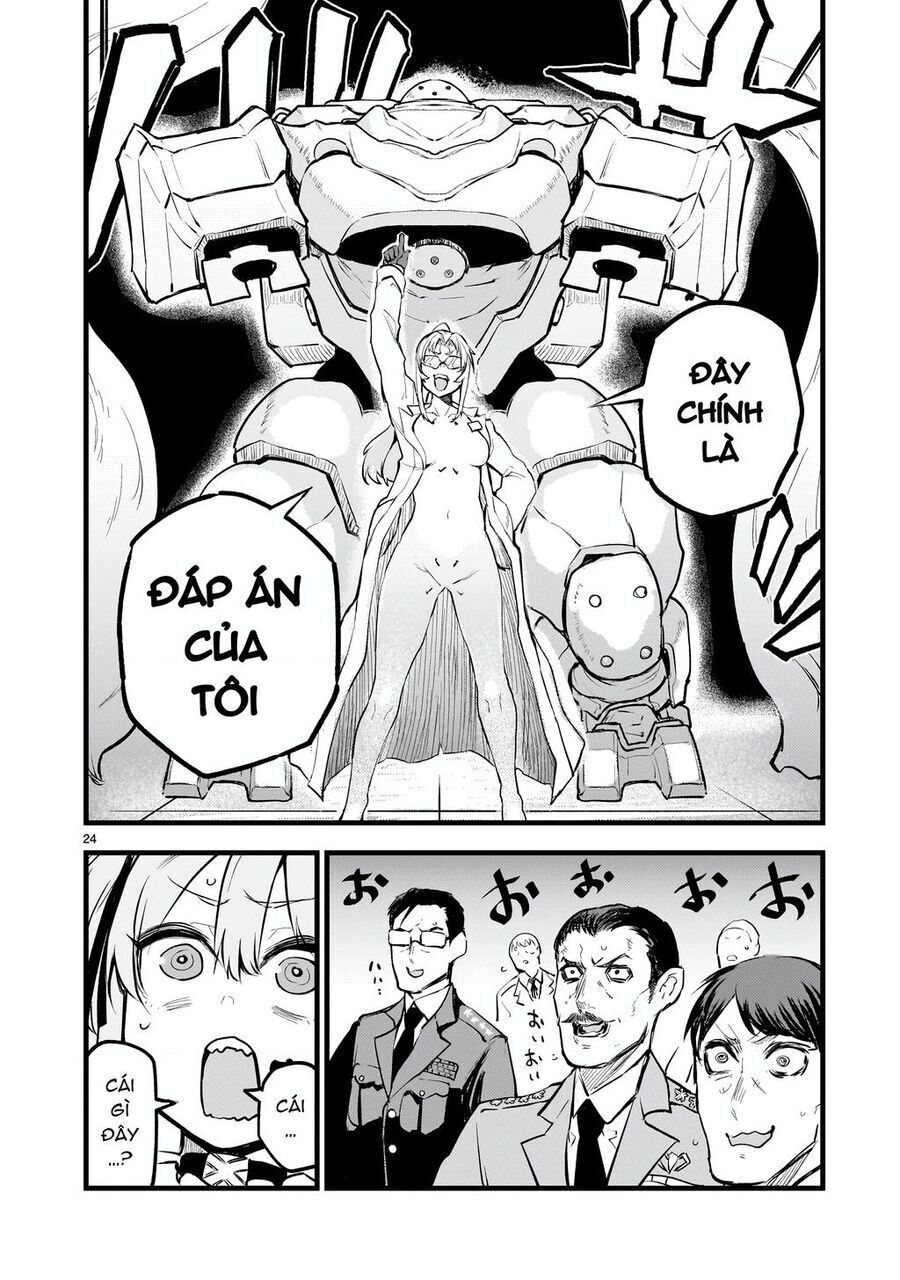 Cuộc Chiến Streaming Chapter 6 - 25