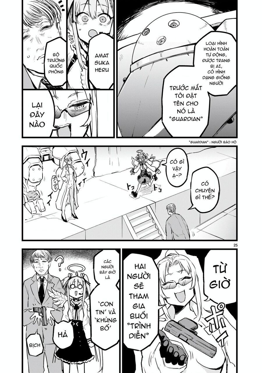 Cuộc Chiến Streaming Chapter 6 - 26