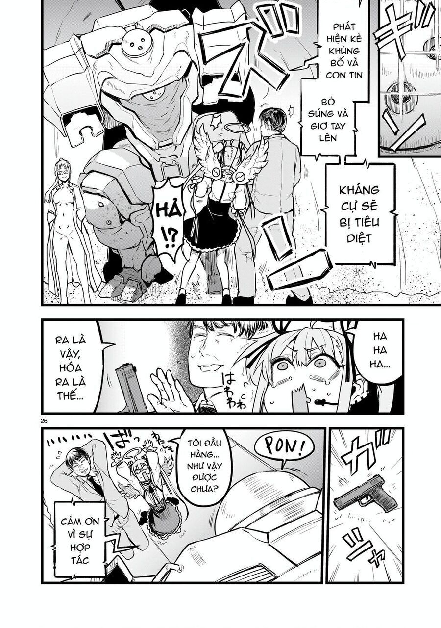 Cuộc Chiến Streaming Chapter 6 - 27