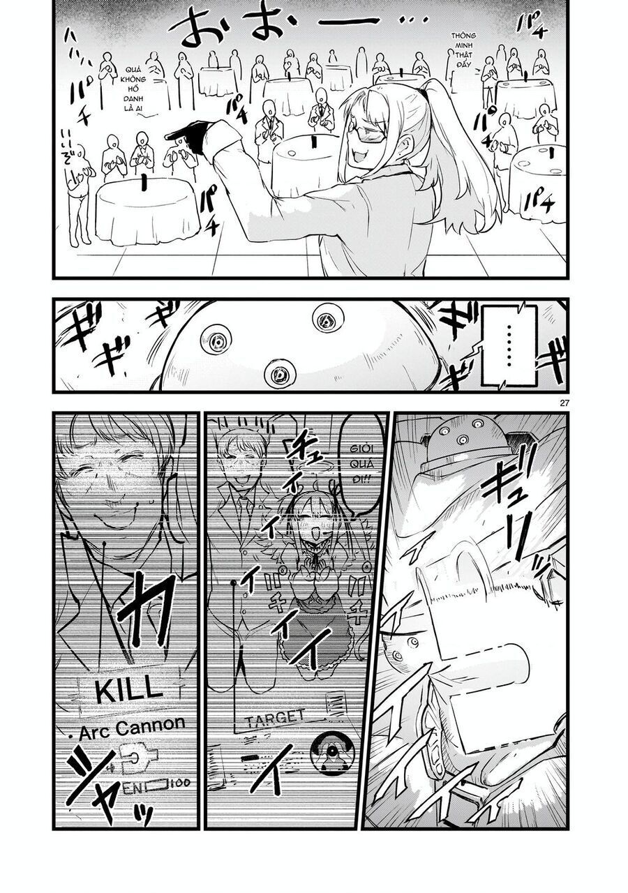 Cuộc Chiến Streaming Chapter 6 - 28