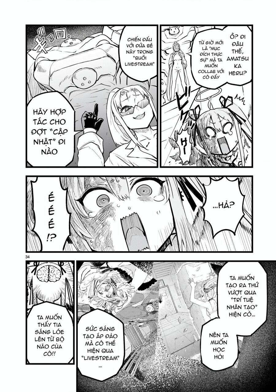 Cuộc Chiến Streaming Chapter 6 - 35