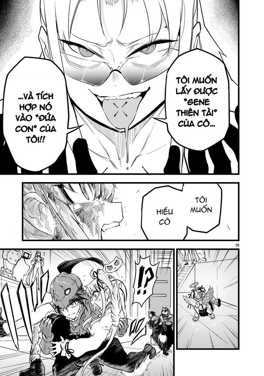 Cuộc Chiến Streaming Chapter 6 - 36