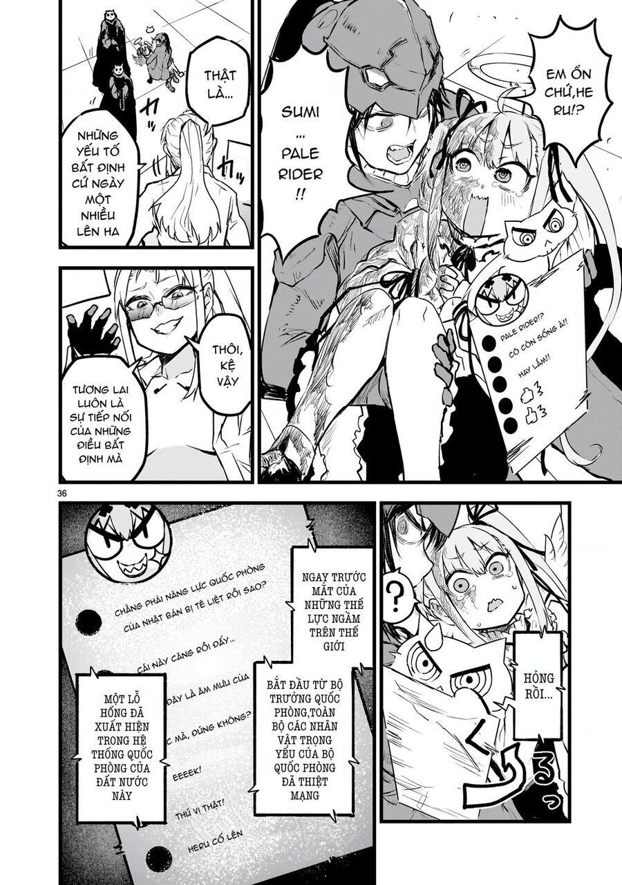 Cuộc Chiến Streaming Chapter 6 - 37