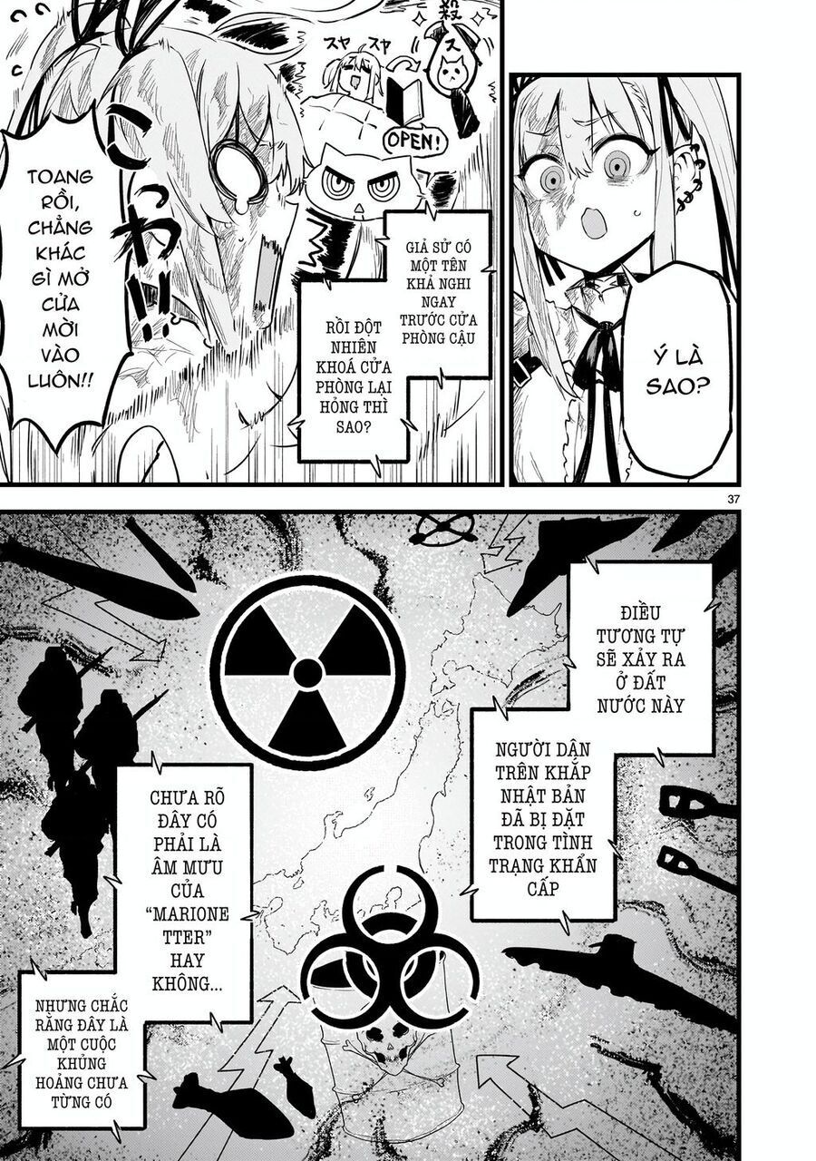 Cuộc Chiến Streaming Chapter 6 - 38