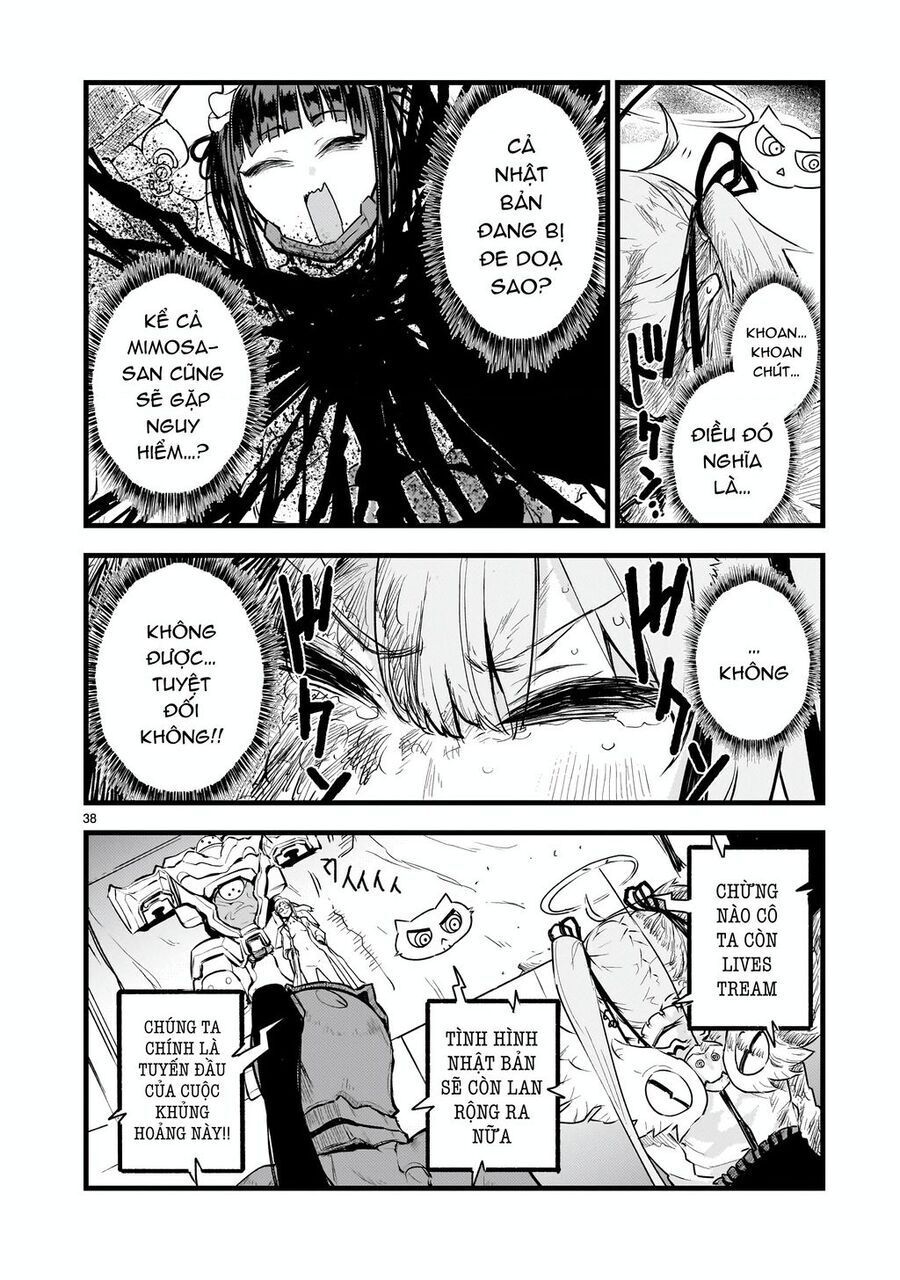 Cuộc Chiến Streaming Chapter 6 - 39