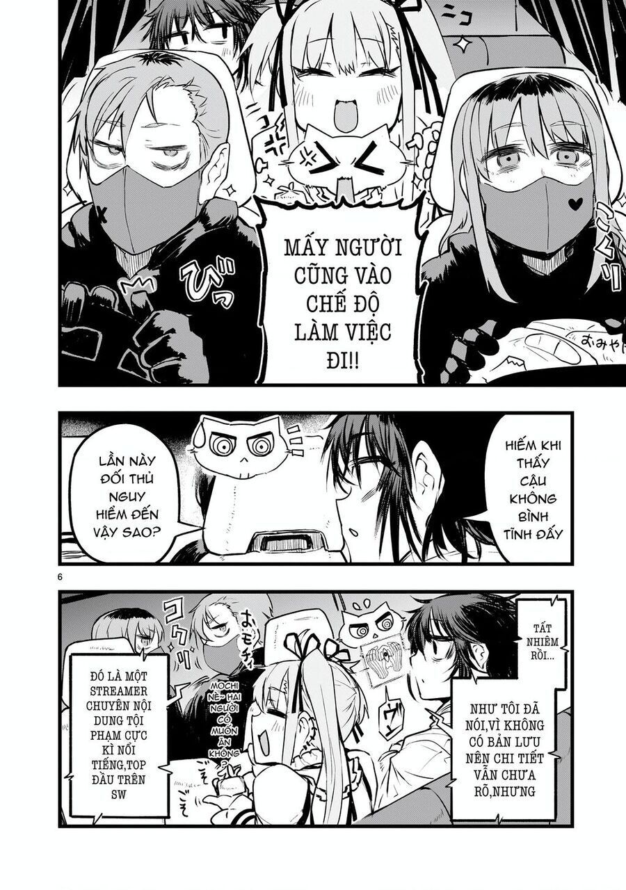 Cuộc Chiến Streaming Chapter 6 - 7