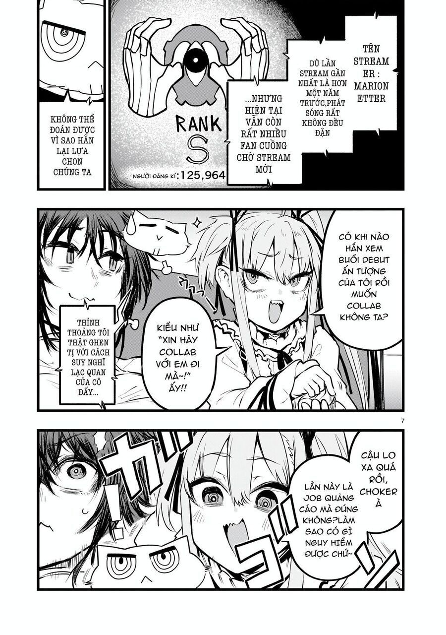 Cuộc Chiến Streaming Chapter 6 - 8