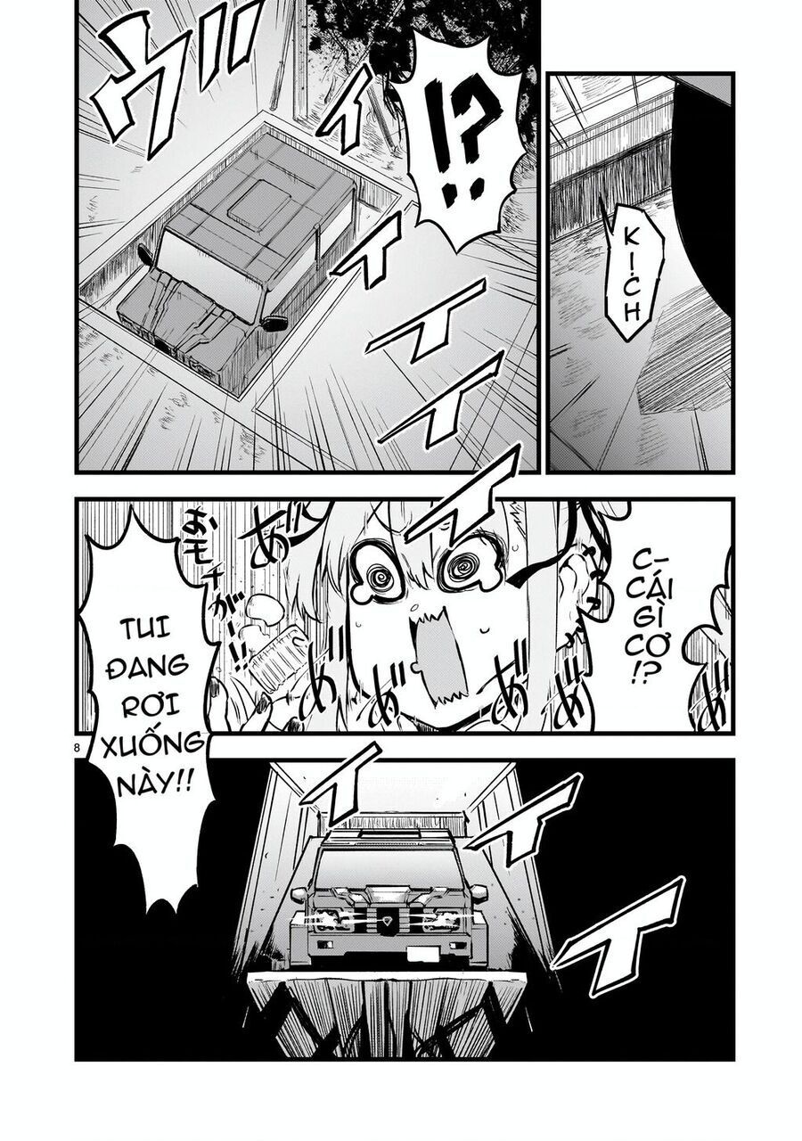 Cuộc Chiến Streaming Chapter 6 - 9