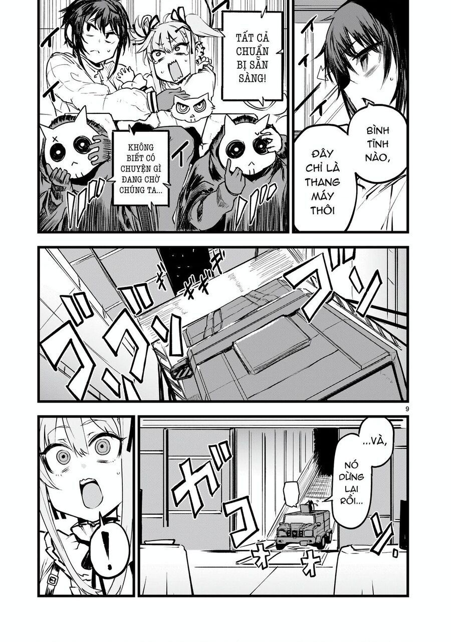 Cuộc Chiến Streaming Chapter 6 - 10